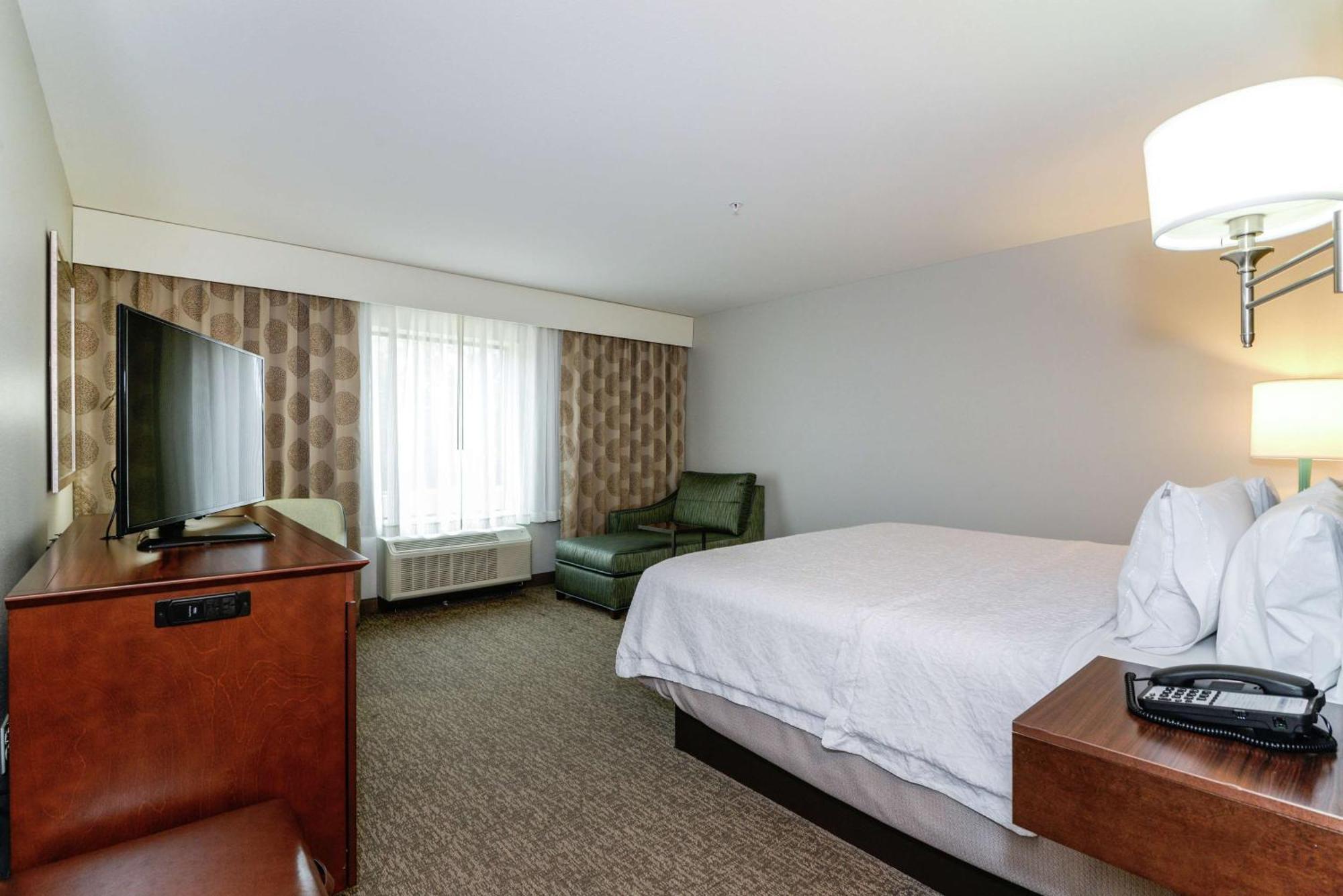 Hampton Inn Brighton Mi Exterior photo