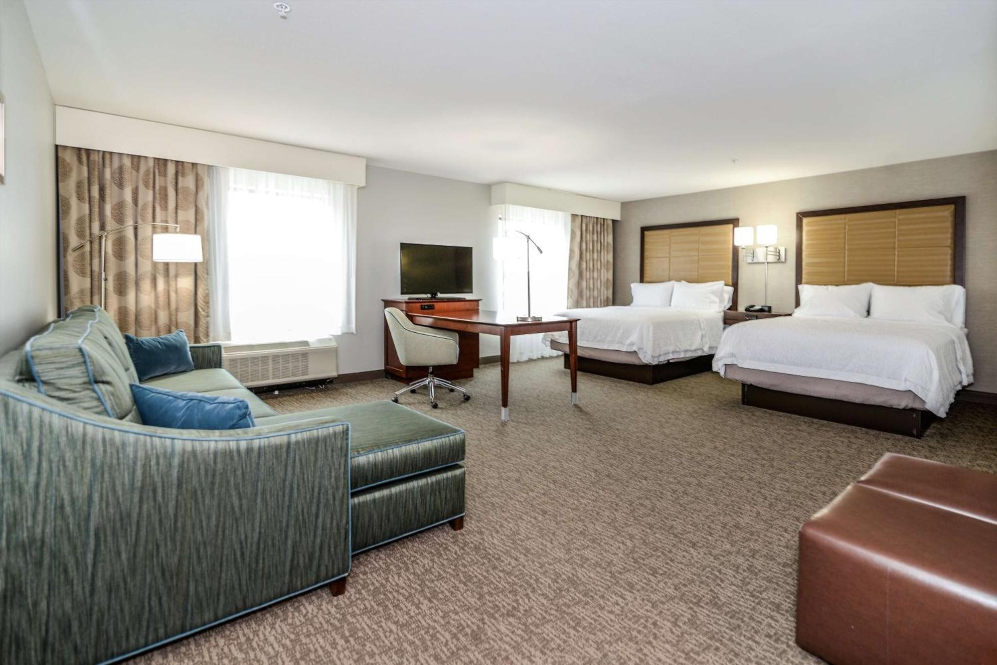Hampton Inn Brighton Mi Exterior photo
